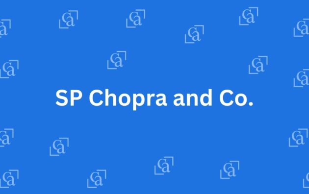 SP Chopra and Co. - Chartered Accountants in Connaught Place, Delhi - Experienced Chartered Accountants Delhi