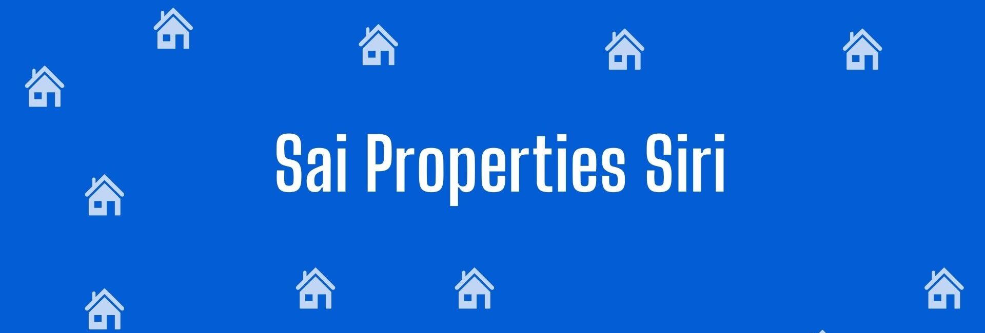 Sai Properties - Property Dealer in Siri Fort, Delhi - Estate Agent in Delhi