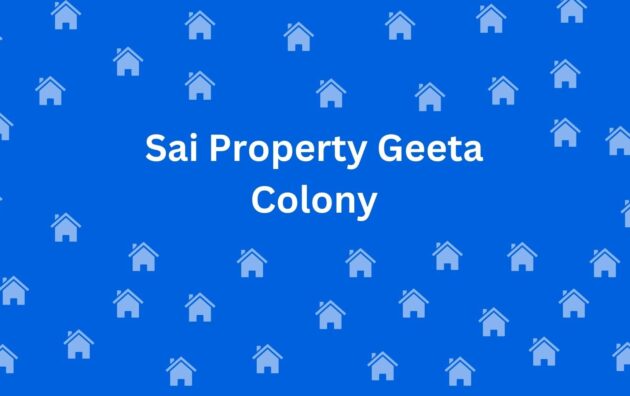 Sai Property Geeta Colony - Estate Agents in Geeta Colony, Delhi - Property dealer in Delhi
