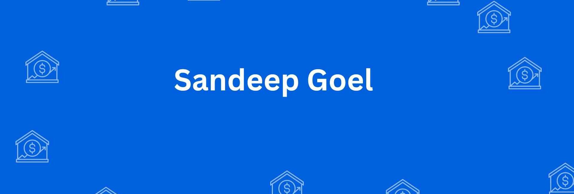 Sandeep Goel - Property Valuations Services in Rohini Delhi - Property Valuation Services in Delhi