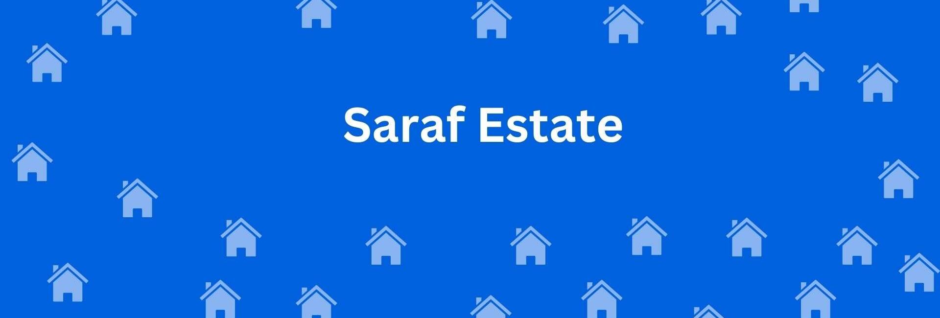 Saraf Estate - Estate agent for commercial rental in South Extension, Delhi - To-Let services in Delhi