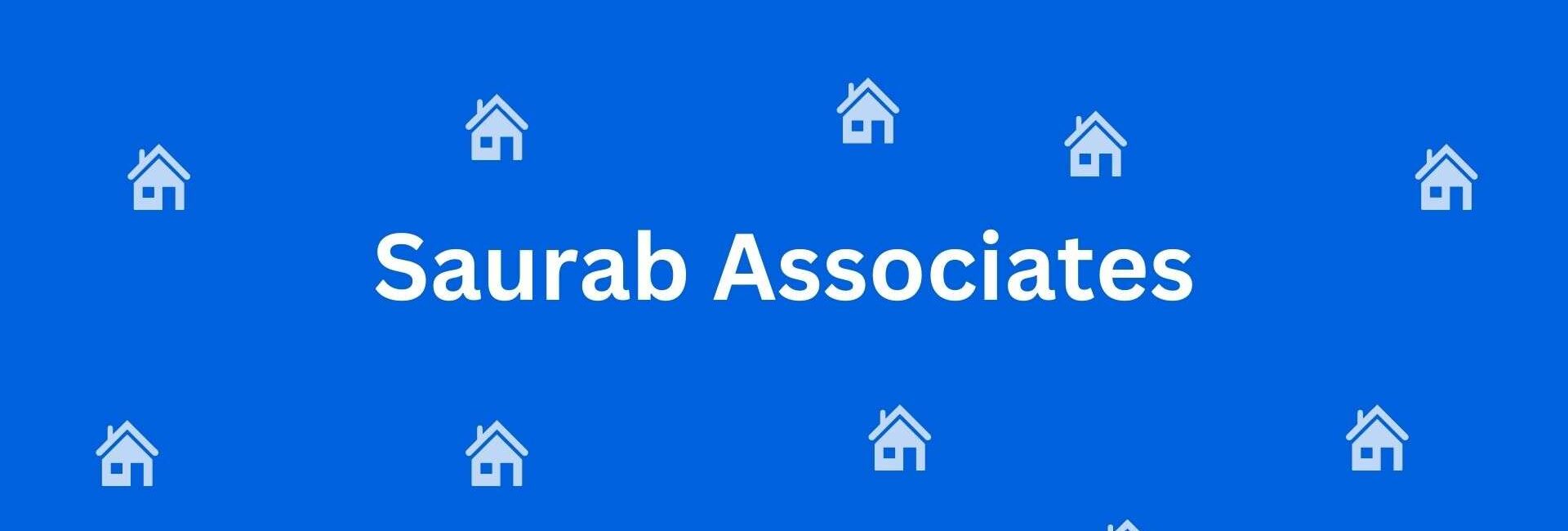 Saurab Associates - Estate agent in Vasant Kunj Delhi - Property broker in Delhi