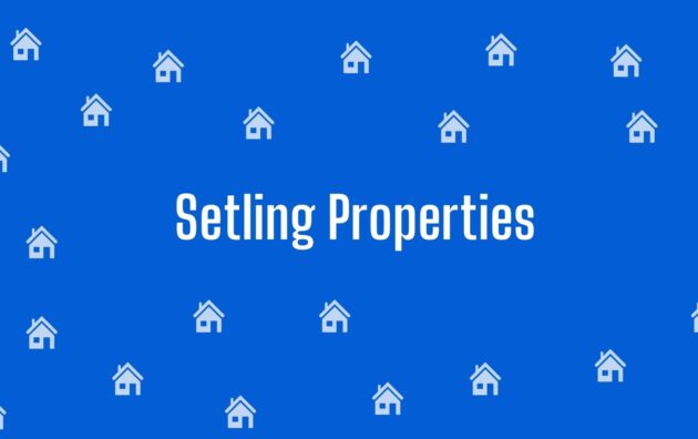 Setling Properties - Property Broker in Defence Colony, New Delhi - Estate Agent in Delhi