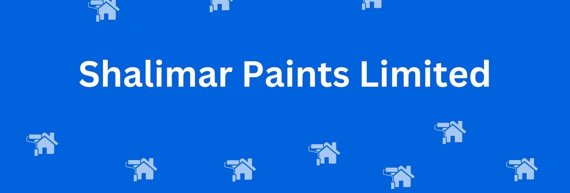 Shalimar Paints Limited - Whitewash Services in Connaught Place, Delhi - Painting Services in Delhi