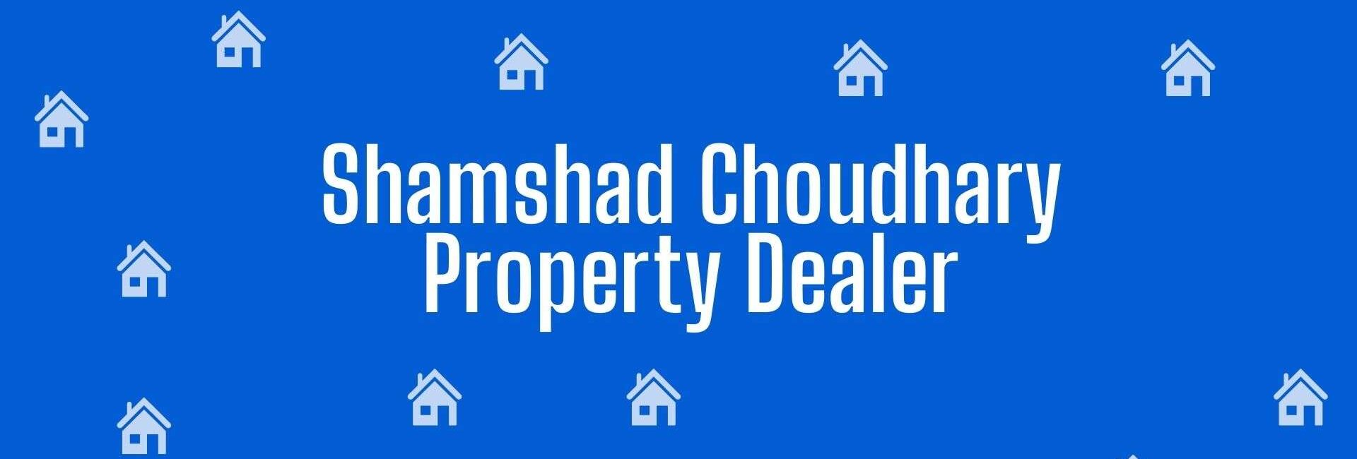Shamshad Choudhary Property Dealer - Property Dealer in Dilshad Garden, Delhi - Estate agent in Delhi