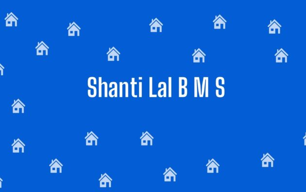 Shanti Lal B M S - Property Dealer in Dakshinpuri, Delhi - Estate Agent in Delhi