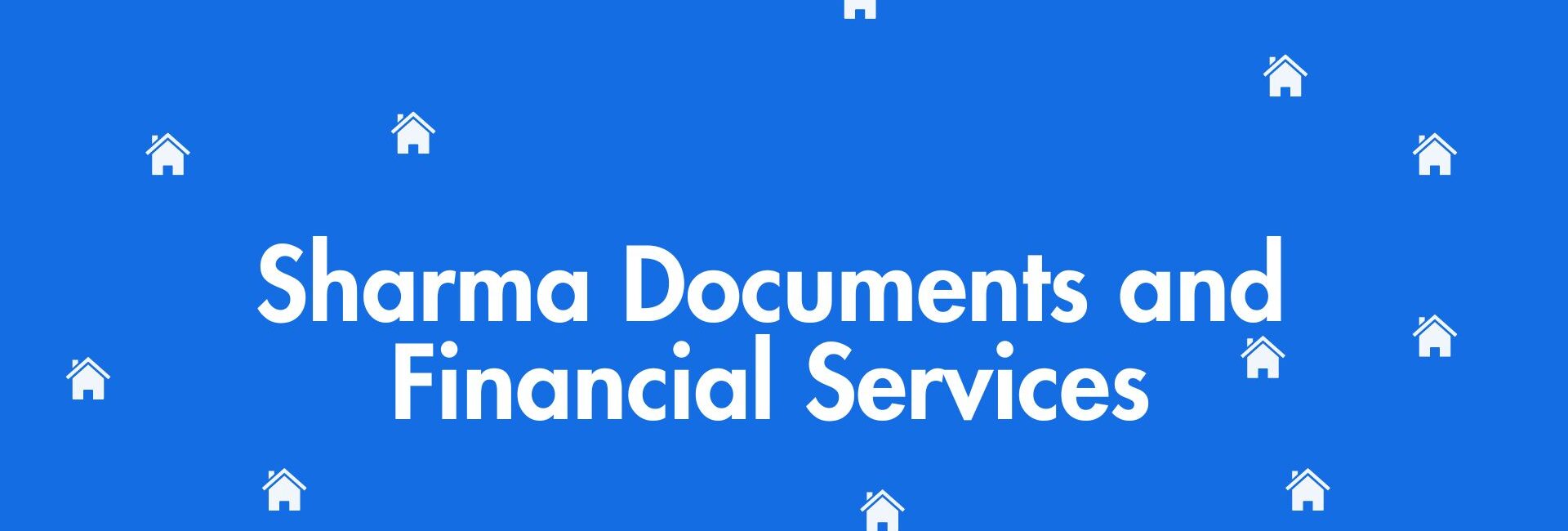 Sharma Documents and Financial Services - Home Loan Assistance in Dwarka, Delhi - Home Loan Expert in Delhi