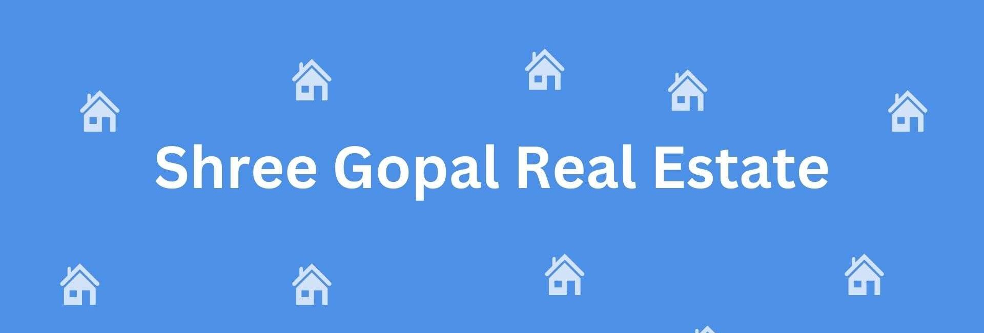 Shree Gopal Real Estate - Property dealer in Safdarjung Enclave Delhi - Property broker in Delhi