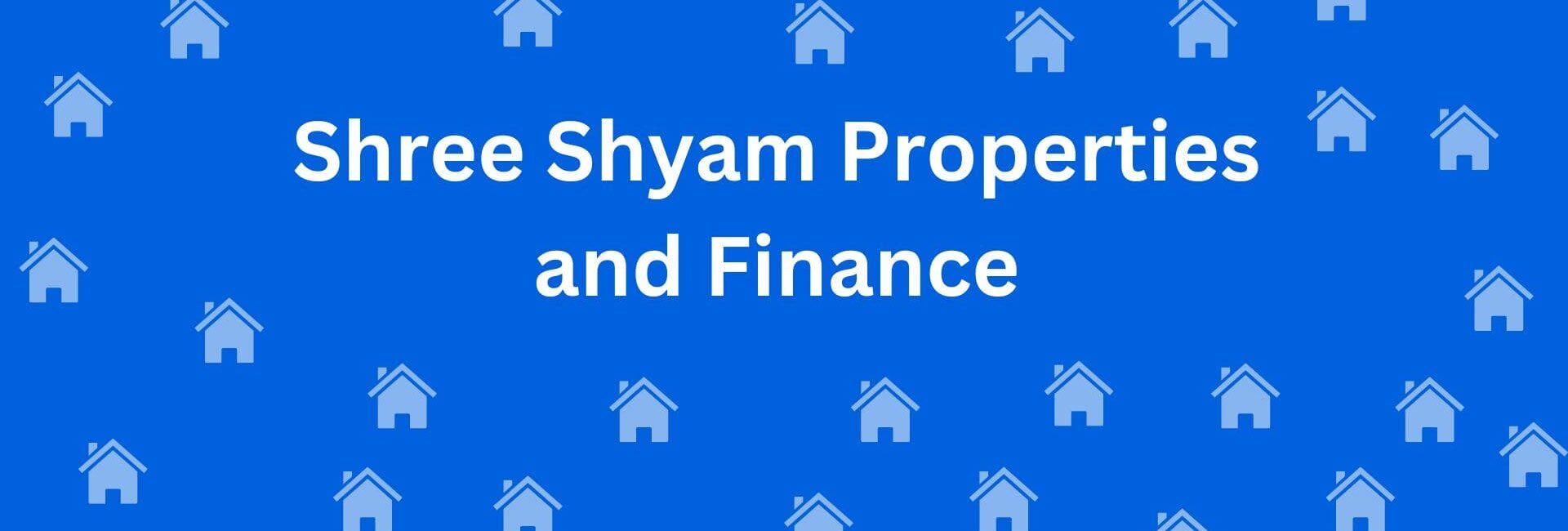 Shree Shyam Properties and Finance - Estate Agent in Tagore Garden Delhi - Property dealer in Delhi