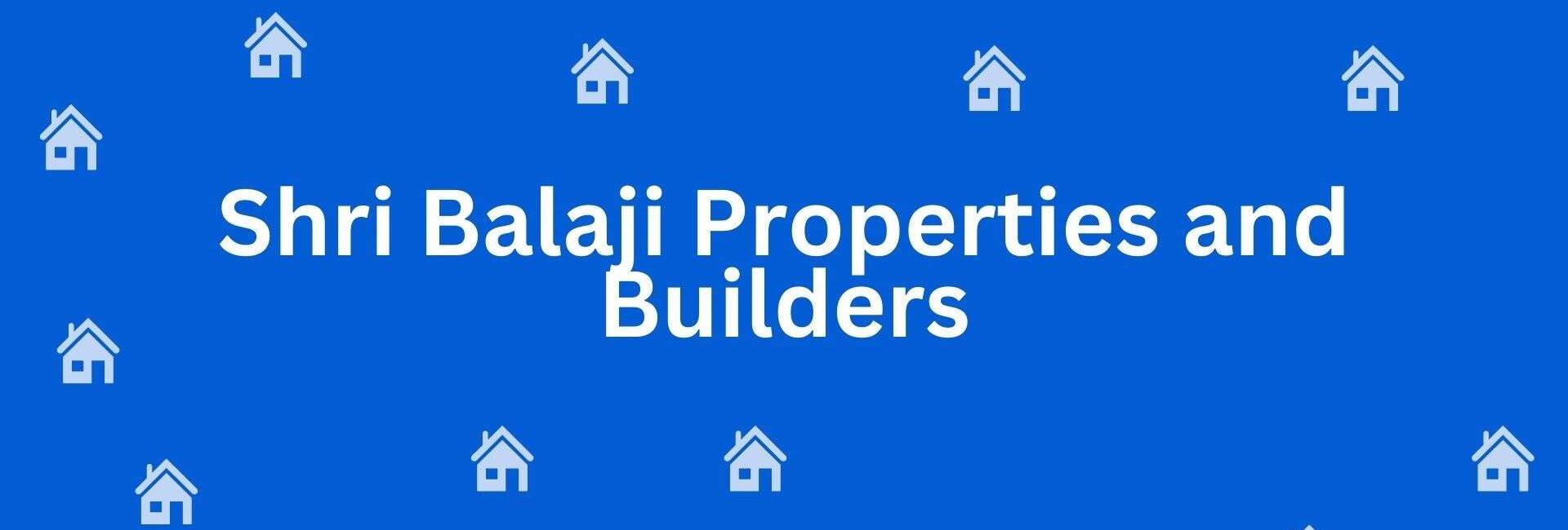Shri Balaji Properties and Builders - Property Consultant in Krishna Nagar, Delhi - Real Estate Agent in Delhi