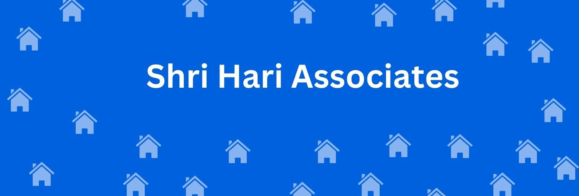 Shri Hari Associates Uttam Nagar - Real estate dealer in Uttam Nagar Delhi - Property dealer in Delhi