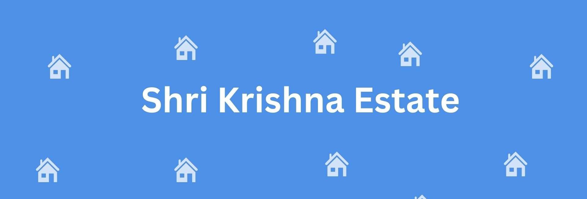 Shri Krishna Estate - Real estate agent in Safdarjung Enclave Delhi - Property broker in Delhi