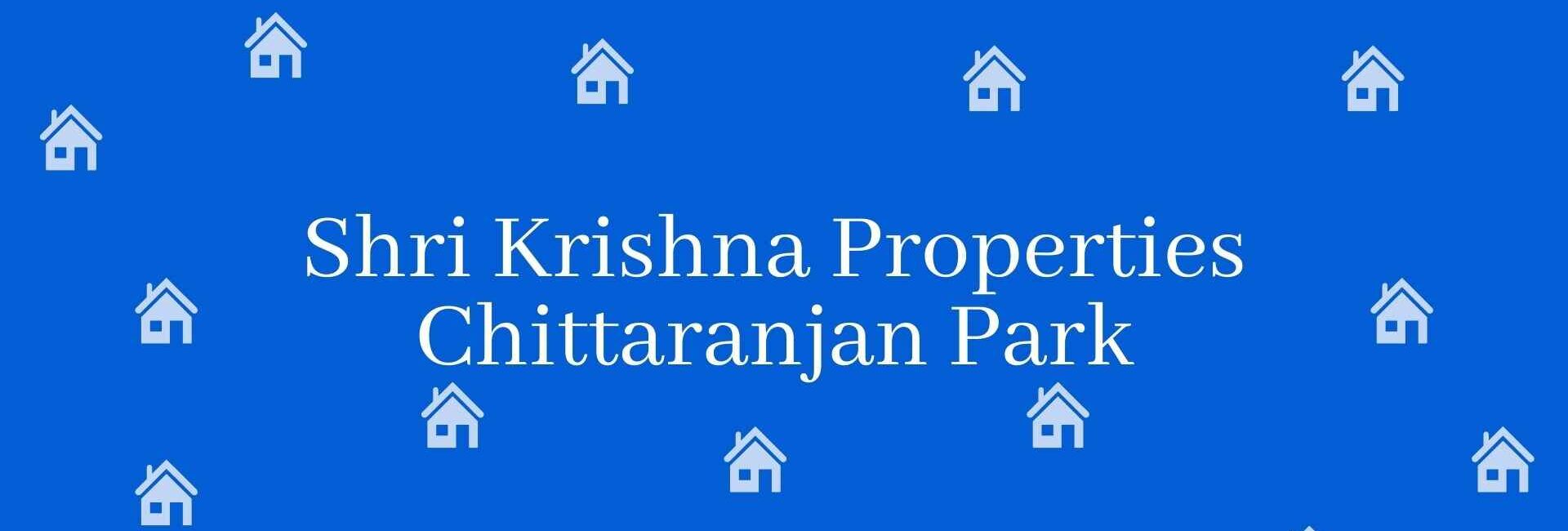Shri Krishna Properties Chittaranjan Park - Real Estate Agent in Chittaranjan Park New Delhi - Estate Agent Residential Rental in New Delhi