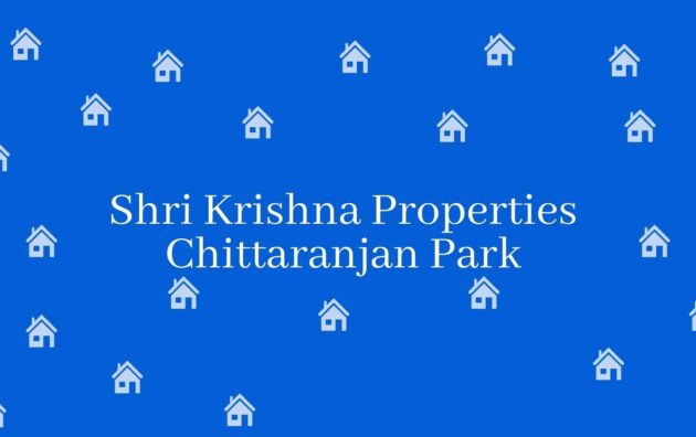 Shri Krishna Properties Chittaranjan Park - Real Estate Agent in Chittaranjan Park New Delhi - Estate Agent Residential Rental in New Delhi