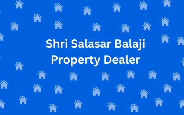 Shri Salasar Balaji Property Dealer - Real estate dealer in Uttam Nagar Delhi - Property dealer in Delhi