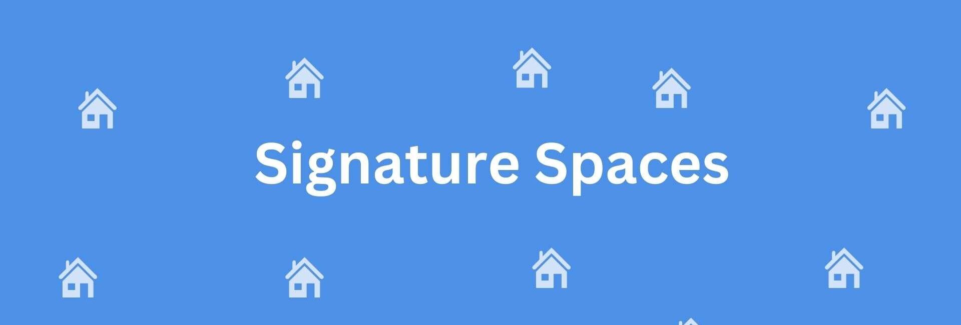 Signature Spaces - Real estate agent in Safdarjung Enclave Delhi - Property broker in Delhi