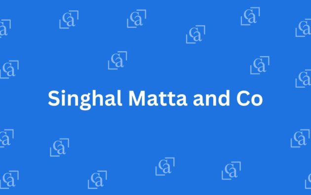 Singhal Matta and Co - Chartered Accountants in Lajpat Nagar, Delhi - Experienced Chartered Accountants in Delhi