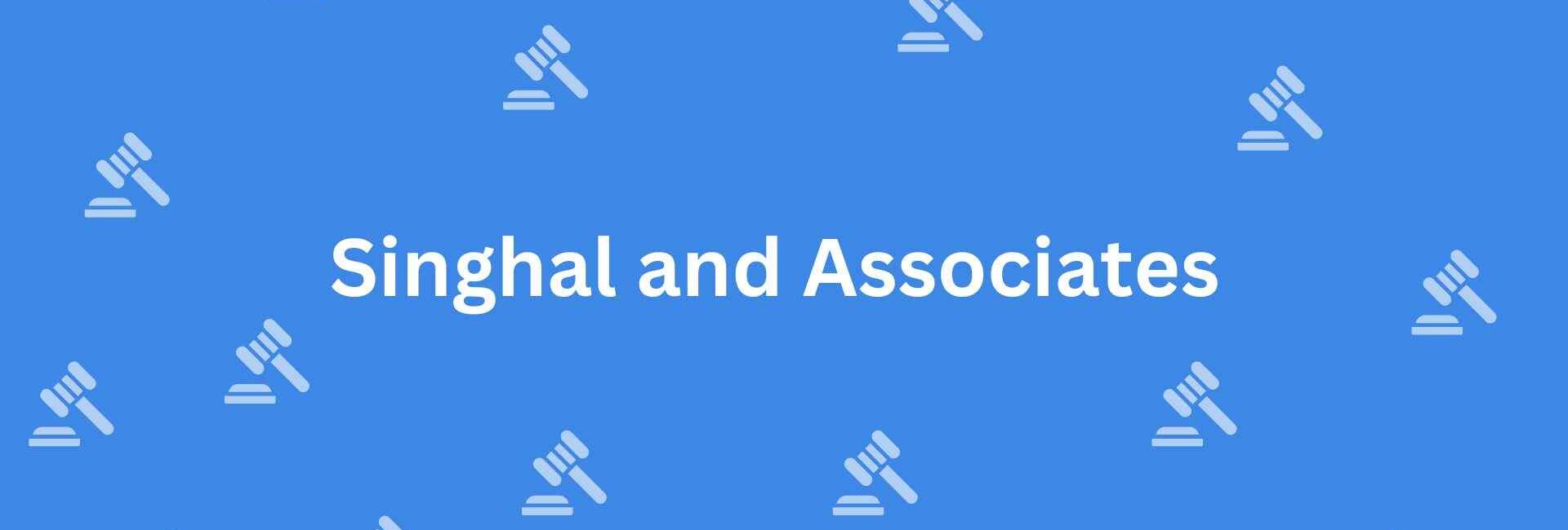 Singhal and Associates - Real Estate Legal Service in Uttam Nagar, Delhi - Legal Service Provider in Delhi