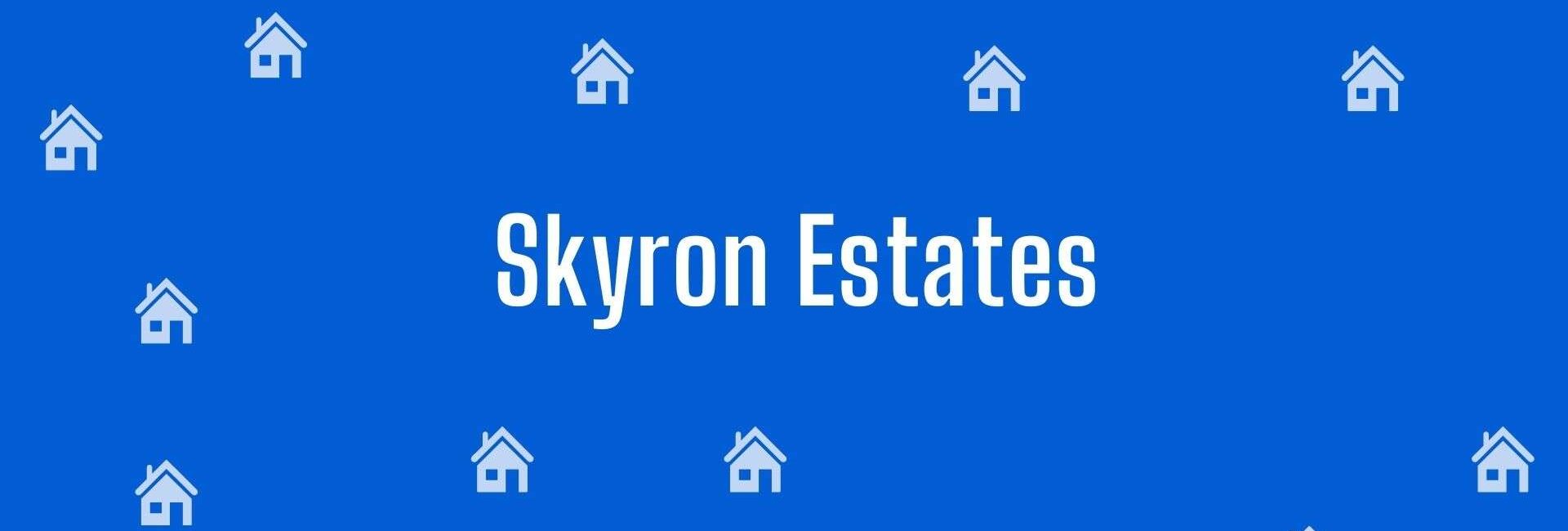 Skyron Estates - Property Broker in Pitampura, Delhi - Estate Agent in Delhi