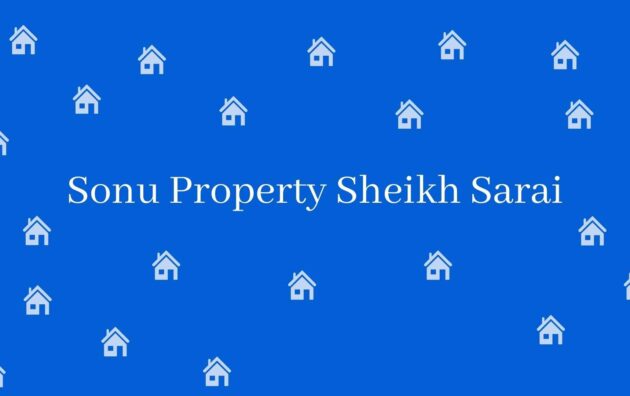 Sonu Property Sheikh Sarail Estate - Real Estate Agent in Sheikh Sarai New Delhi - Estate Agent Residential Rental in New Delhi