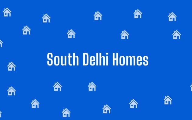 South Delhi Homes - Property Broker in Alaknanda, Delhi - Real Estate Agent in Delhi