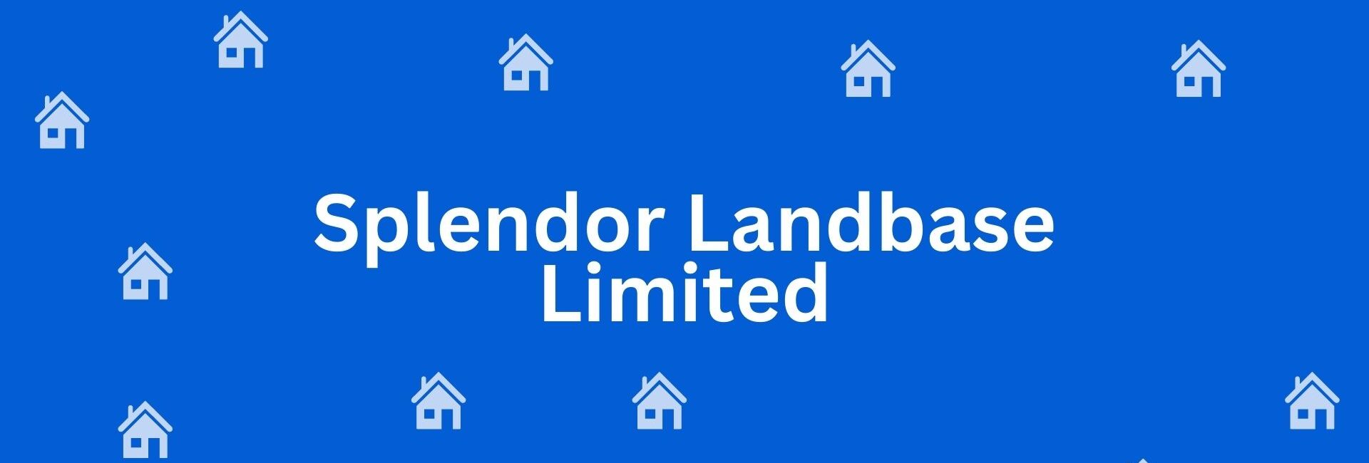 Splendor Landbase Limited - Property Consultant in Jasola, Delhi - To Let Service In Delhi