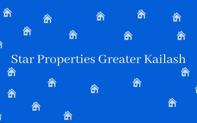 Star Properties Greater Kailash - Estate agent in Greater Kailash New Delhi -Relator in New Delhi