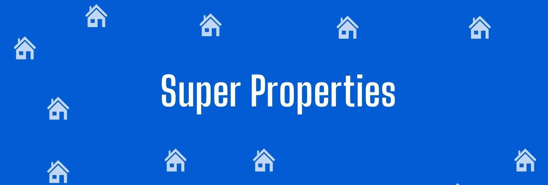 Super Properties Pitampura - Property Broker in Pitampura, Delhi - Estate Agent in Delhi