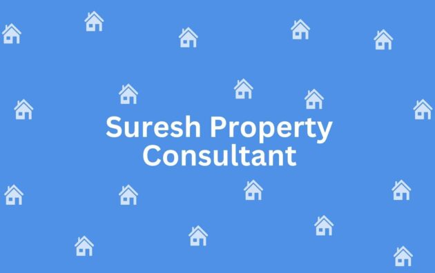 Suresh Property Consultant - Real estate agent in Safdarjung Enclave Delhi - Property broker in Delhi