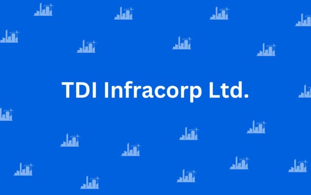TDI Infracorp Ltd. - Construction Services in Connaught Place, Delhi - Best Construction Contractors in Delhi