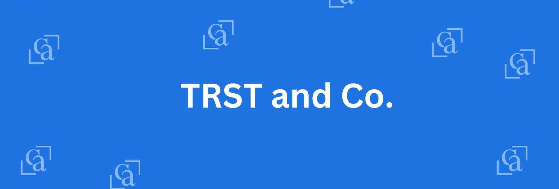 TRST and Co. - Chartered Accountants in Lajpat Nagar, Delhi - Experienced Chartered Accountants in Delhi