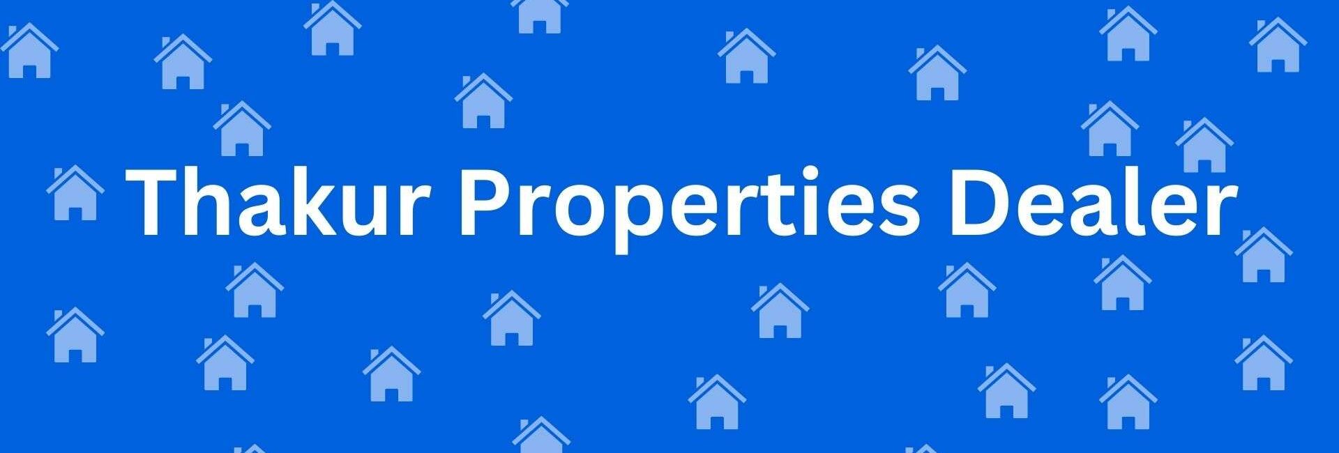 Thakur Properties Dealer - Estate Agents for Residential Rental in Paschim Vihar, Delhi - To-Let services in Delhi