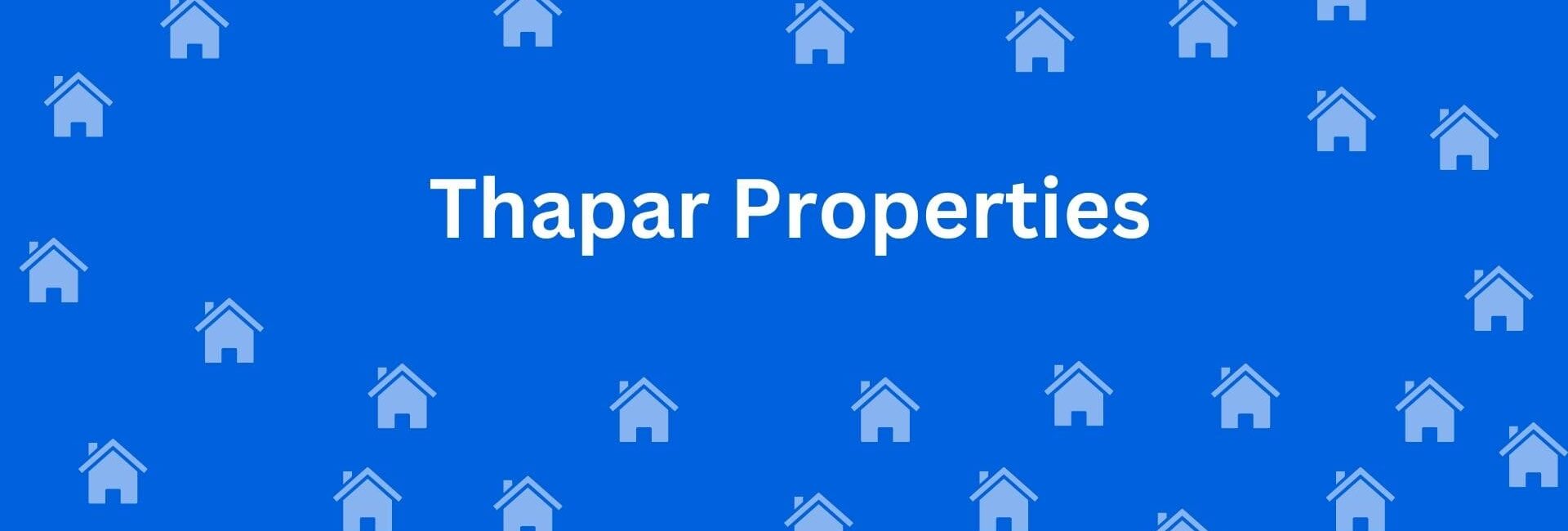 Thapar Properties - Property Dealer in Okhla, Delhi - Real Estate Agents in Delhi