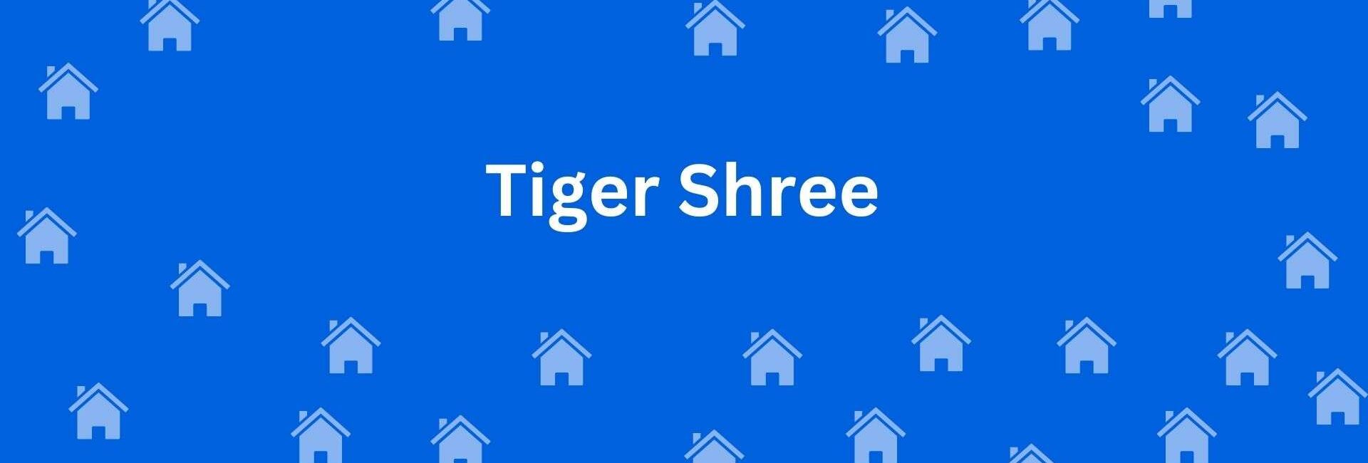 Tiger Shree - Property dealer in South Extension, Delhi - Real Estate Agents in Delhi