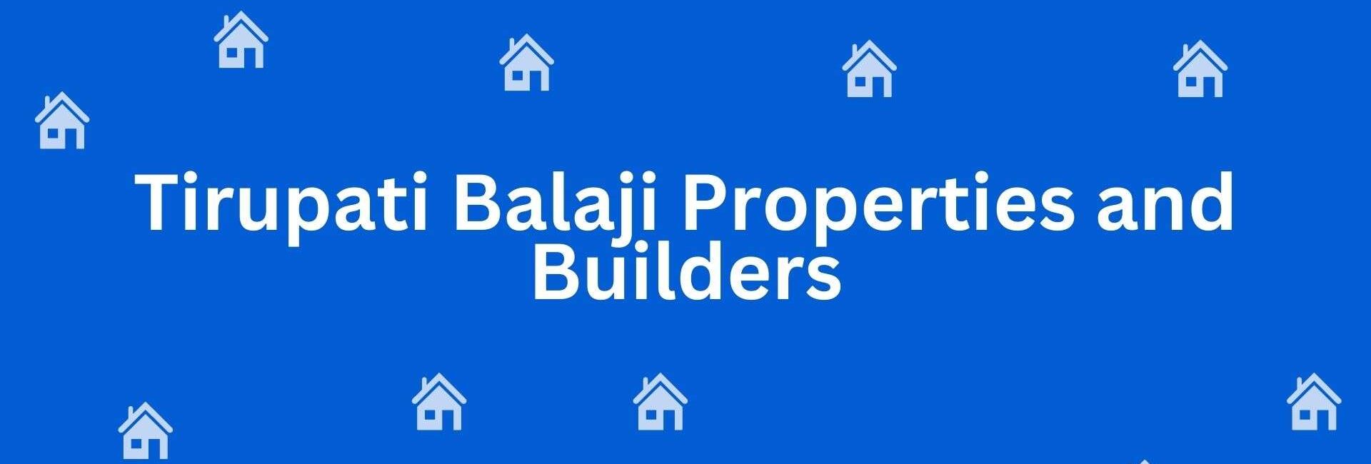 Tirupati Balaji Properties and Builders - Property Consultant in Kakrola, Delhi - Real Estate Agent in Delhi