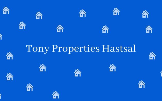 Tony Properties Hastsal - Property Broker in Hastsal, Delhi - Estate agent in Delhi