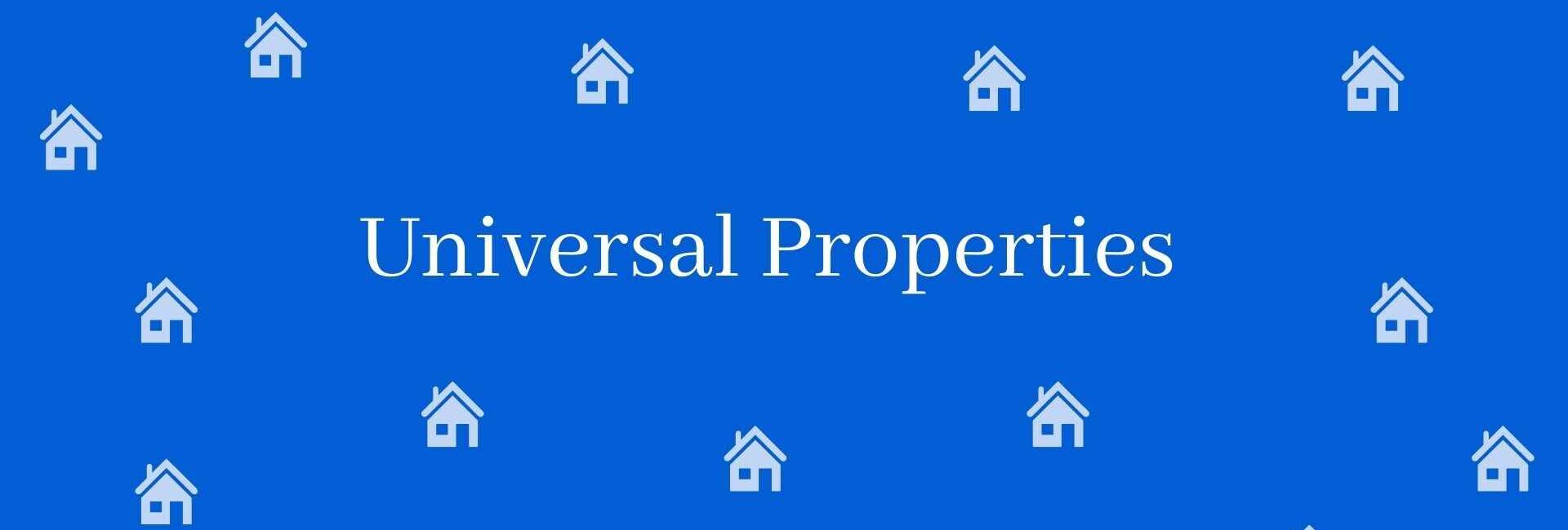 Universal Properties - Real estate agent in Bawana, Delhi - Estate agent in Delhi