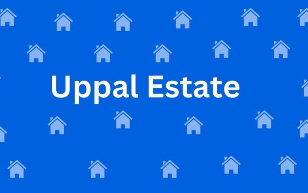 Uppal Estate - property broker in Connaught Place, Delhi