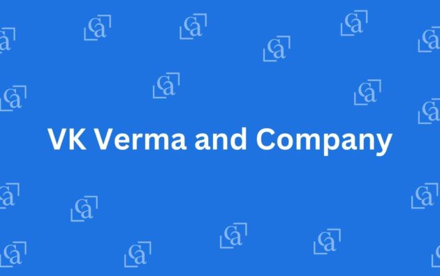 VK Verma and Company - Chartered Accountants in Connaught Place Delhi - Experienced Chartered Accountants in Delhi