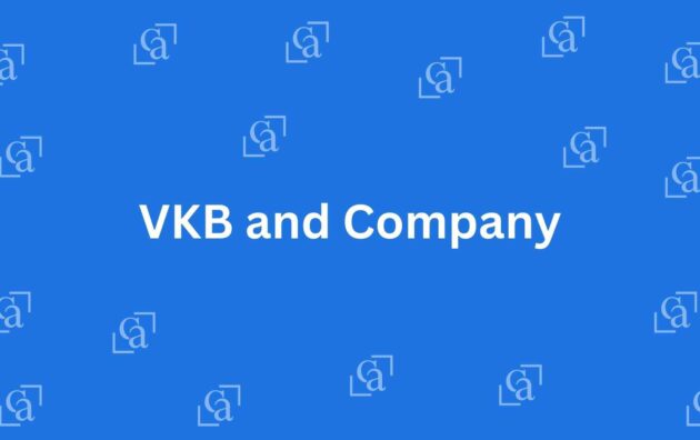 VKB and Company - Chartered Accountants in Lajpat Nagar, Delhi - Experienced Chartered Accountants in Delhi