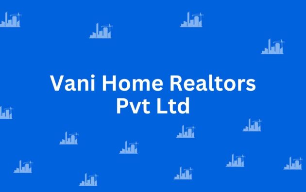 Vani home Realtors Pvt Ltd - Construction Services in Dwarka, Delhi - Best Construction Contractors in Delhi