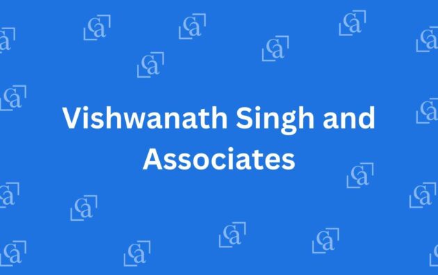 Vishwanath Singh and Associates - Chartered Accountants in Connaught Place Delhi - Experienced Chartered Accountants in Delhi