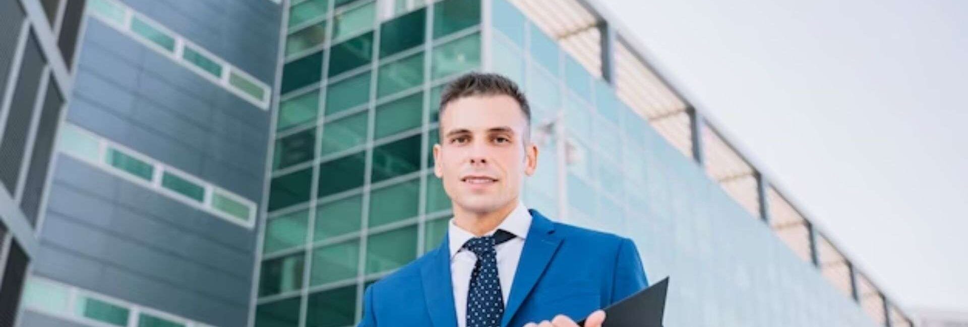 Vivek Manglik - Property Broker in Janakpuri - Property Consultant Delhi