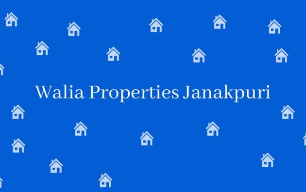 Walia Properties Janakpuri- Property Broker in Janakpuri, Delhi - Estate Agent Commercial Rental in Delhi