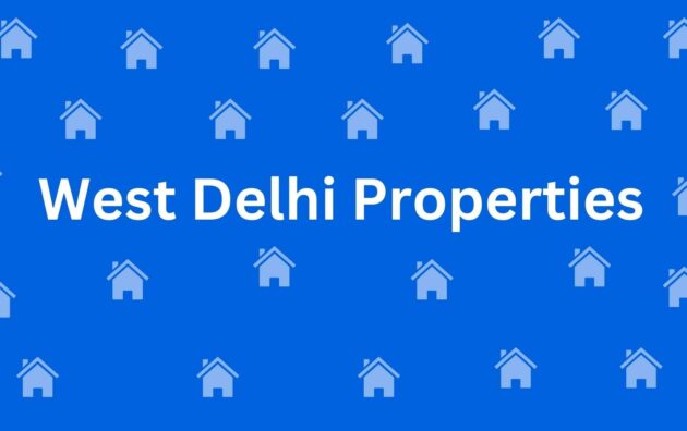 West Delhi Properties - Estate Agents for Residential Rental in Paschim Vihar, Delhi - To-Let services in Delhi
