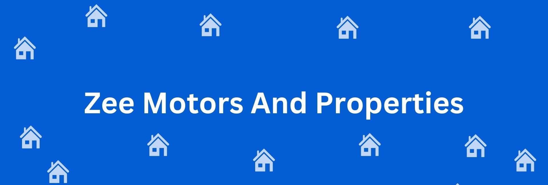 Zee Motors And Properties - Property Broker in Rani Bagh Delhi - To Let Service In Delhi
