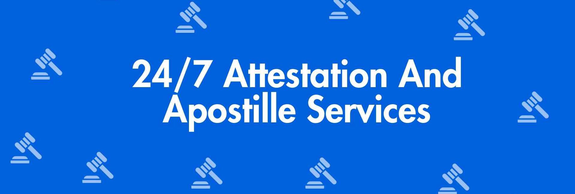 24_7 Attestation And Apostille Services - Real Estate Transactions in Nehru Place Delhi - Legal Services in Delhi