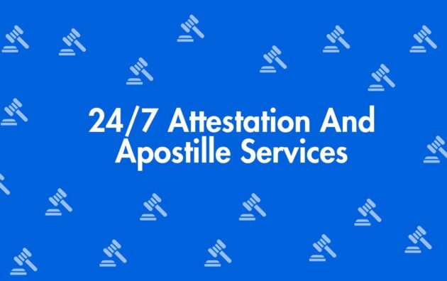 24_7 Attestation And Apostille Services - Real Estate Transactions in Nehru Place Delhi - Legal Services in Delhi