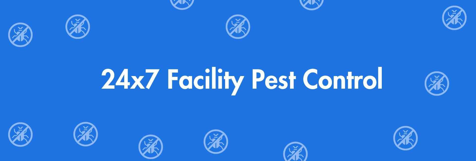 24x7 Facility Pest Control - Pest Control Services in Dwarka, Delhi - Pest Control Experts in Delhi