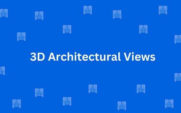 3D Architectural Views - Luxury Interior Design in Shahdara, Delhi - Interior Designers in Delhi